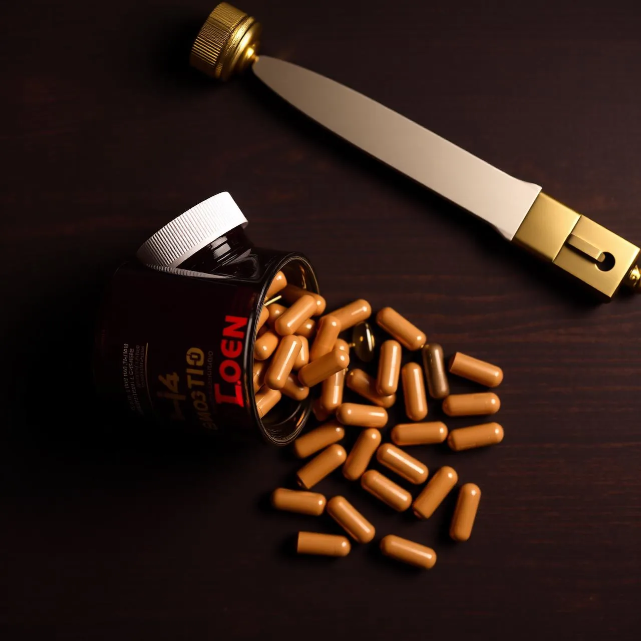 Antarctic Fish Krill Oil